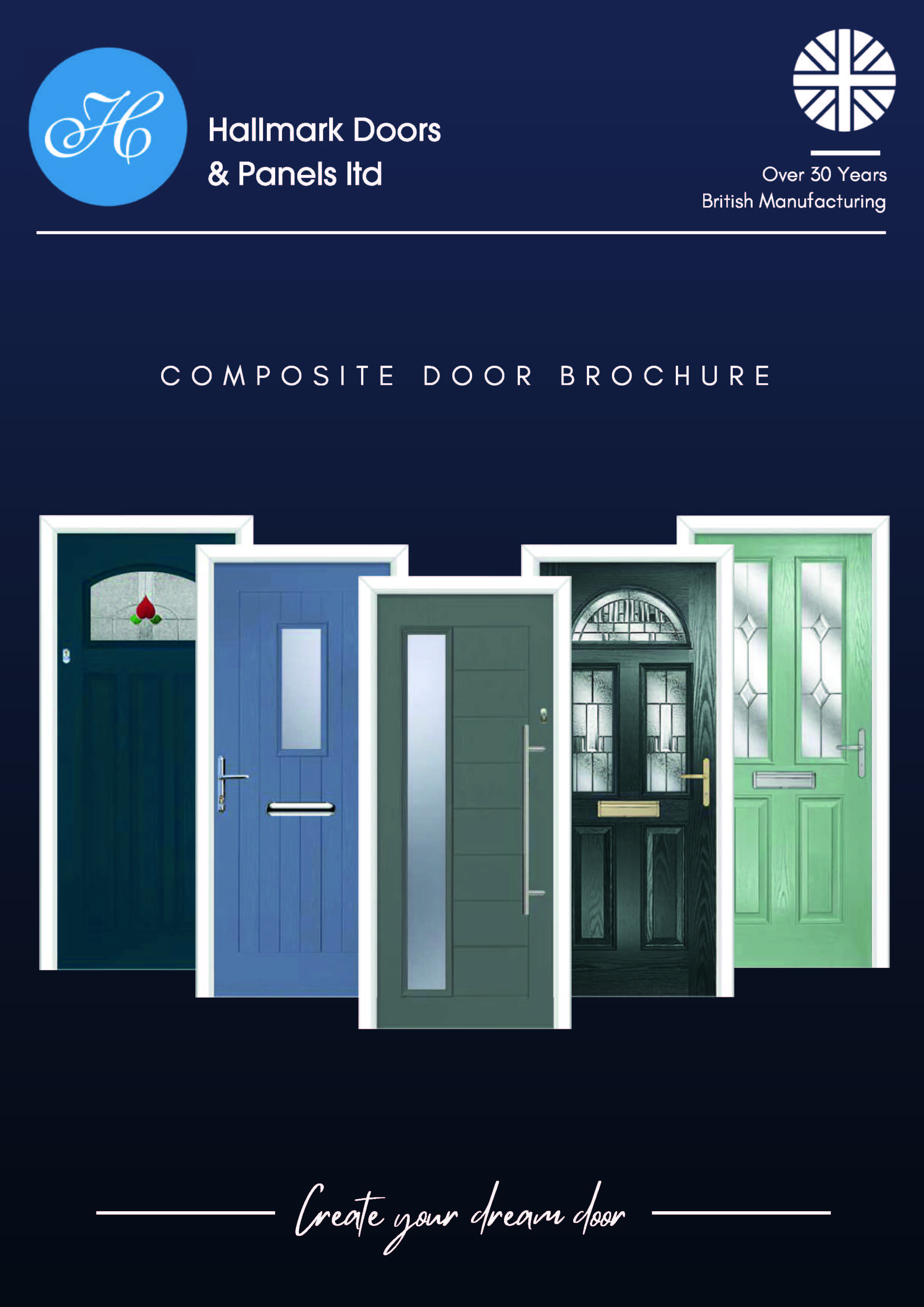 Hallmark-composite-doors